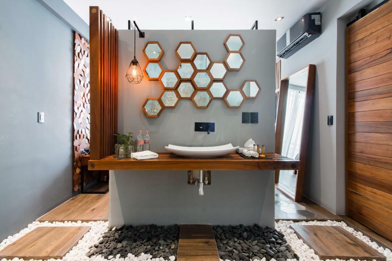 Life Boutique Condo Playa del Carmen Eksteriør billede