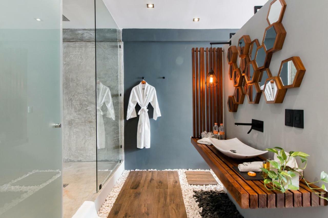 Life Boutique Condo Playa del Carmen Eksteriør billede