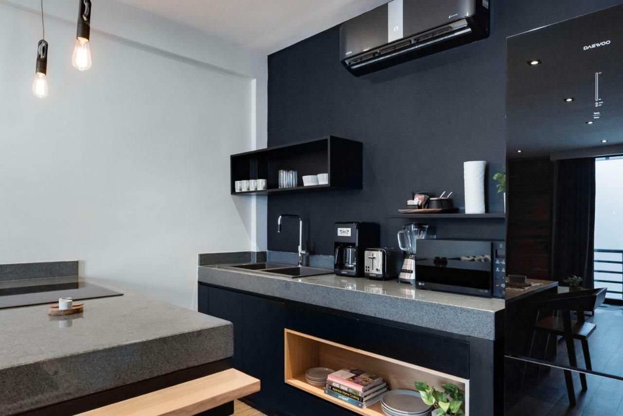 Life Boutique Condo Playa del Carmen Eksteriør billede