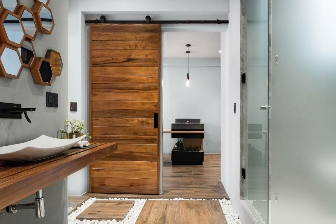 Life Boutique Condo Playa del Carmen Eksteriør billede