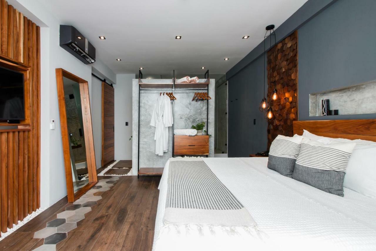 Life Boutique Condo Playa del Carmen Eksteriør billede