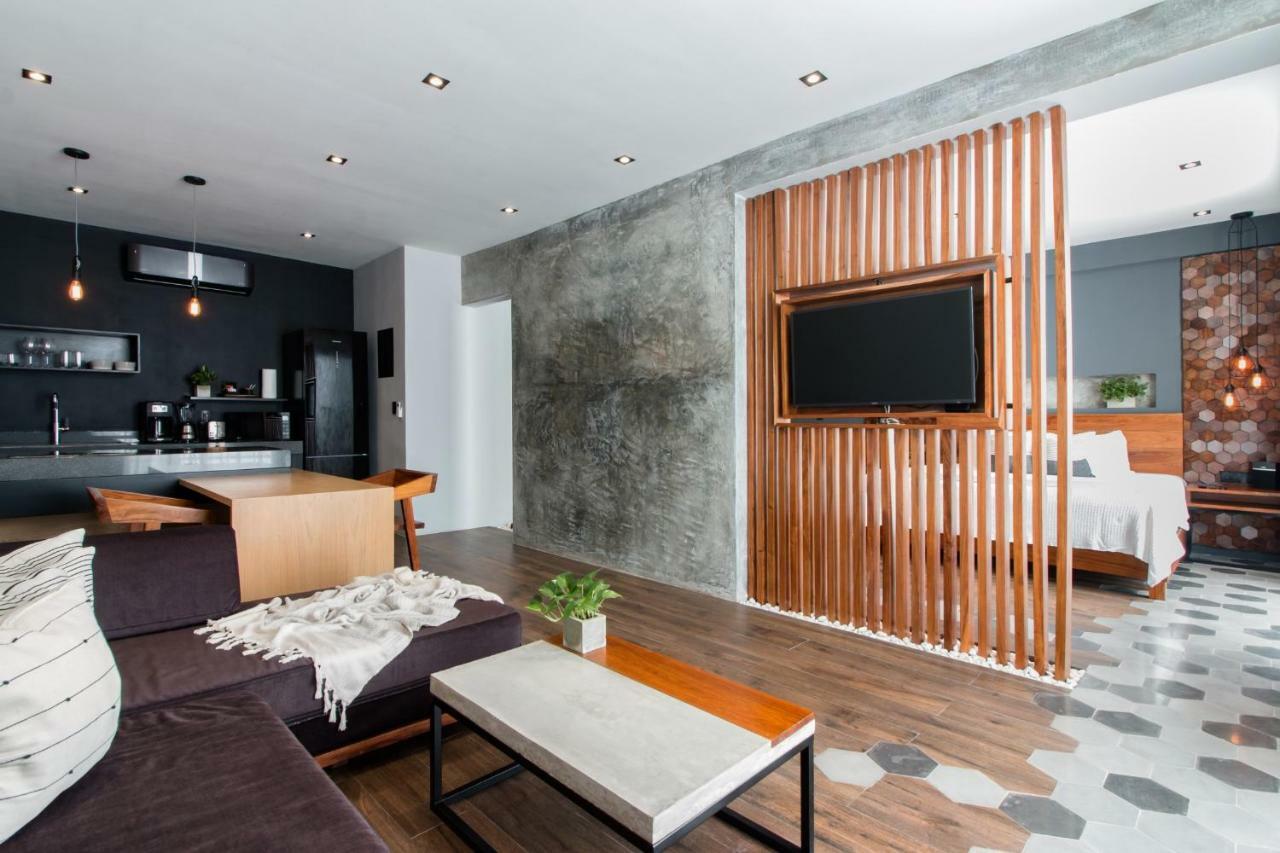 Life Boutique Condo Playa del Carmen Eksteriør billede