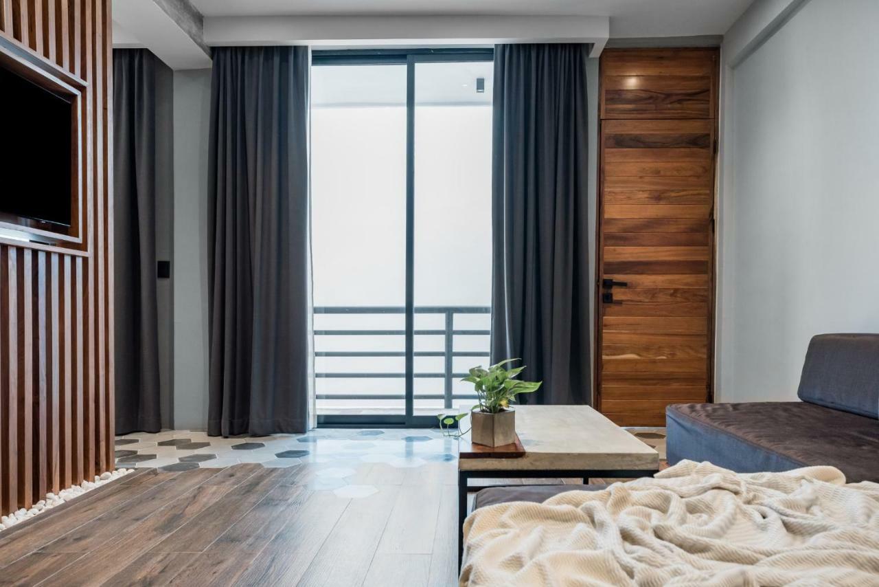 Life Boutique Condo Playa del Carmen Eksteriør billede