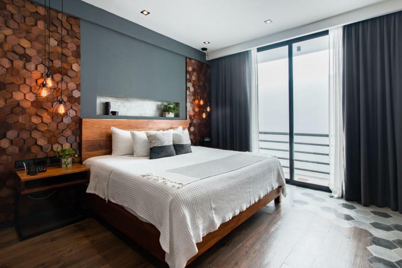 Life Boutique Condo Playa del Carmen Eksteriør billede