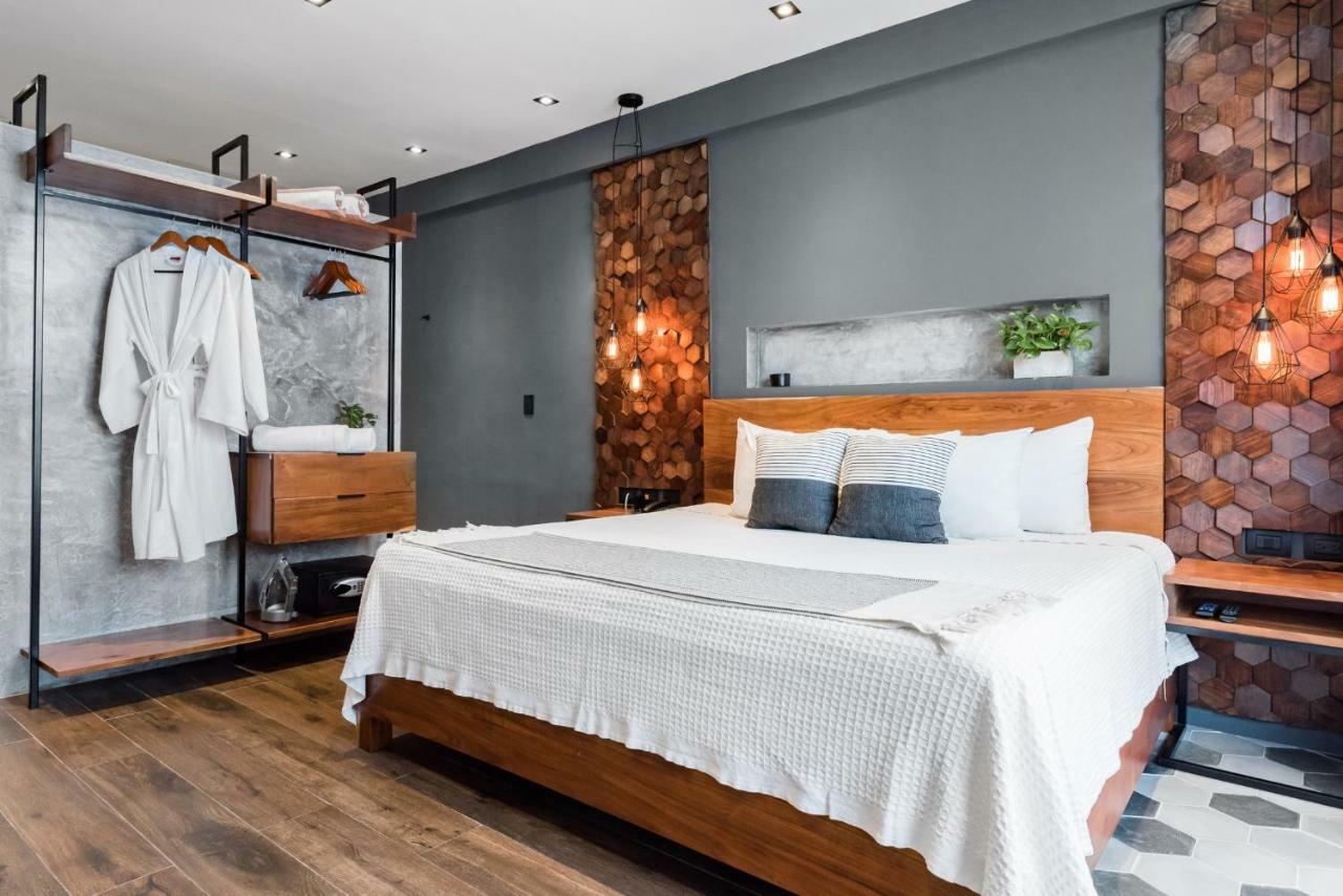 Life Boutique Condo Playa del Carmen Eksteriør billede